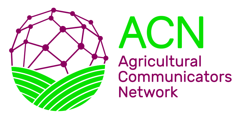 logo for the Agricultural Communicators Network